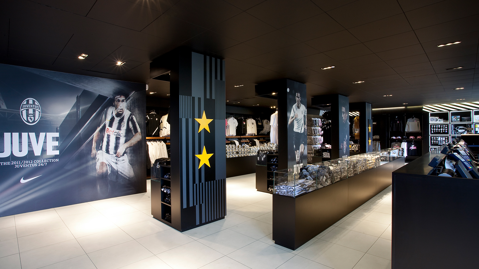 Juventus Store - Antitetico