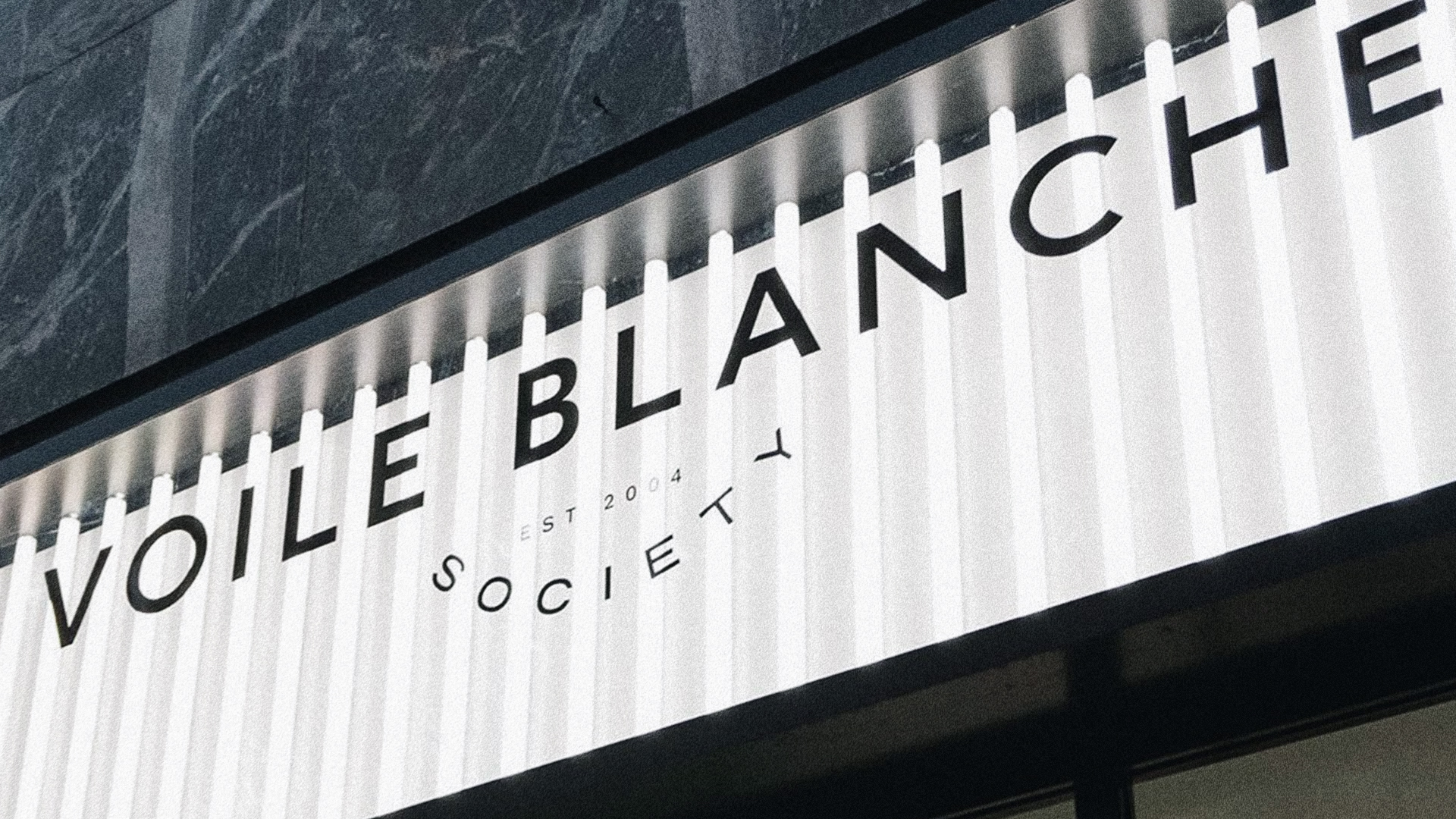 Voile Blanche Society